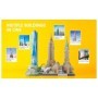 Cubic Fun - Puzzle 3D New York 123 Piese Cubic Fun - 5